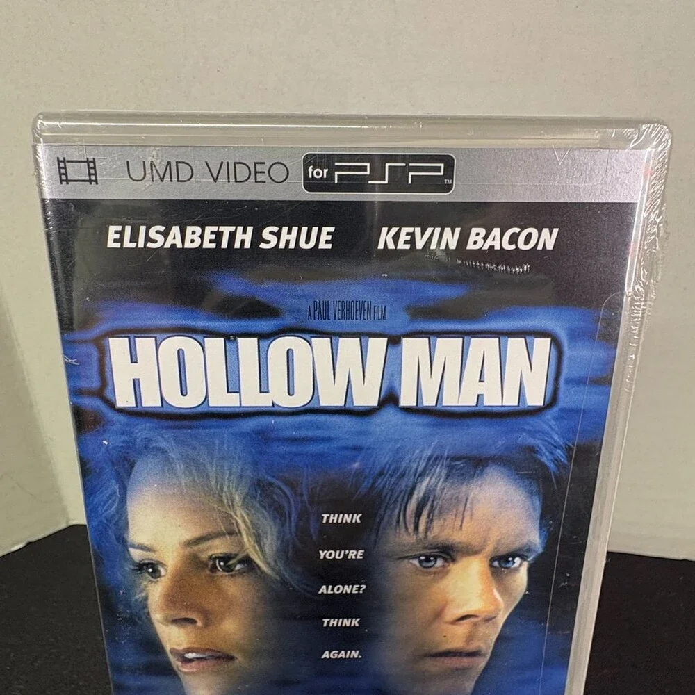 Unbranded hollow man